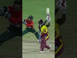 Dottin Blasts 7 Sixes To Blow Away Bangladesh 💥 #shorts