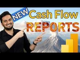 How to Make [Great] CASH FLOW REPORTS in Power BI