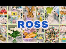 All NEW ROSS Spring Shop With Me!! Home Decor, Fashion and More!!