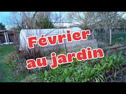 Les Travaux de Février au Jardin Urbain en Permaculture