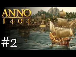 These Layouts SLAP in Anno 1404! || Anno Franchise Marathon