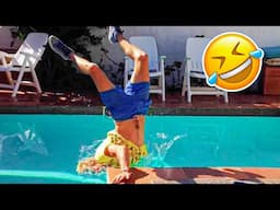 Best Fails of the week : Funniest Fails Compilation | Funny Videos 😂 - Part 49