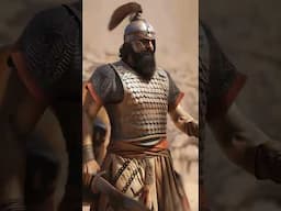 Real Assyrian Soldier - Animation