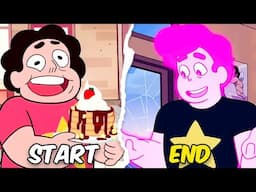 The ENTIRE Life of Steven Universe in 31 Minutes