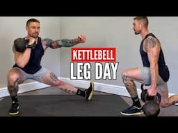 Functional Athletic Leg Workout