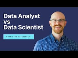 Data Analysts vs Data Scientists 🤔