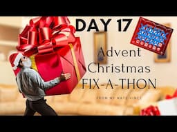 REUPLOAD! - My Mate Vince Advent Christmas REPAIR Challenge - Day 17