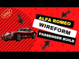 Alfa Romeo - Building the Passenger Side Like a PRO!