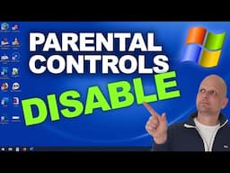 HOW TO DISABLE PARENTAL CONTROLS ON WINDOWS 11