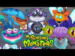 IMPOSSÍVEL! APENAS FANMADES INCRÍVEIS SÃO PERMITIDAS NESSE VÍDEO! (My Singing Monsters)