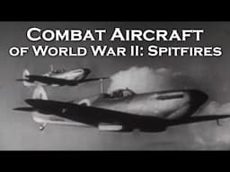 Combat Aircraft of World War II: Spitfires