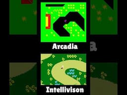 Why the Arcadia 2001 Failed #atari #intellivision #retrogaming