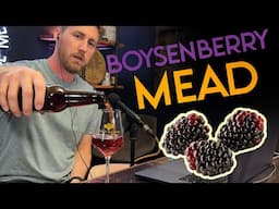 An Incredibly Tasty Berry Mead (You probably haven't heard of)