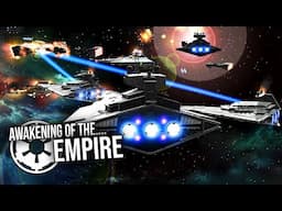 Those Correlians Make a Mean Battlecruiser | AOTR | Empire Campaign 3, Episode 71