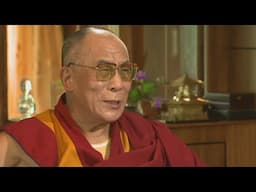 Conversations in Science with Dan Rather and the Dalai Lama