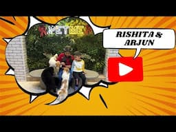 Rishita & Arjun’s Unforgettable Day with Dogs at PetMe Dubai 🐾 Fun, Laughter & Cuddles! #kids #pets