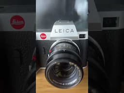 New #Leica Day