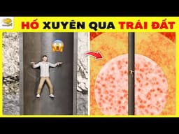 Tôi Thông Minh Không Cần Học Nhờ 13 Bí Ẩn Trong Video Này | Nhanh Trí