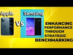 Enhancing Performance through Strategic Benchmarking