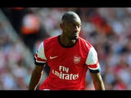 Abou Diaby's 19 Goals For Arsenal