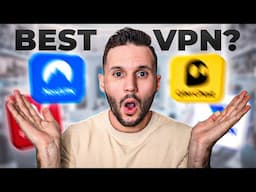 Best VPNs of 2025: Mullvad, NordVPN, Proton VPN, & Surfshark Compared!