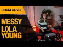 Domino Santantonio covers Messy by Lola Young