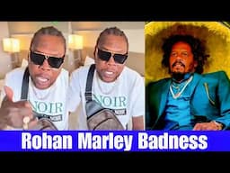 Vybz Kartel Respond To Beenie Grammy Diss|Rohan Marley Issuing S*ck Yuh Mada To Gaza Fans