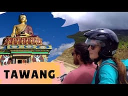 TAWANG ROAD TRIP - Arunachal Pradesh