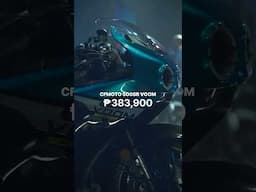 3 bikes plus a huge surprise during CFMOTO Philippines' grand launch!