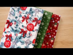 🎄🎄Christmas sewing idea | christmas sewing project