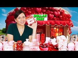 I Bought Dollar Tree Secret Valentine's Day Products