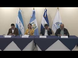 Gestión y protección de los recursos hídricos del Plan Trifinio