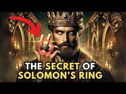 The POWER of KING SOLOMON’S RING - Secrets Revealed!