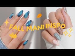 3 Trendy Manicures To Try This Fall