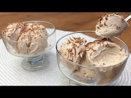 Ein Dessert, das man, einmal probiert, immer wieder essen möchte. Rezept in 5 Minuten!