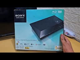 Sony bdp-s1100. Bluray dvd player.  SOLD OUT