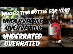 TONIGHT we play The Value Bourbon Game where YOU decide!