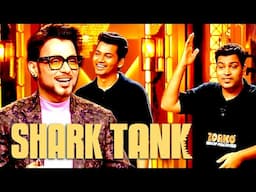 Brothers Anand & Amrit Open 150 'Zorko' Fast Food Outlets | Shark Tank India | Shark Tank Global