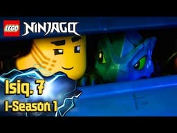 LEGO NINJAGO Dragons Rising | Izilwane Ezingenangqondo 💫 | Isiq. 7, I-Season 1