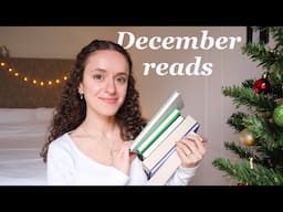 December TBR & recommendations ❄️ feat. a new all time favorite book