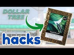 You WON’T BELIEVE These GENIUS Dollar Tree Picture Frame DIY Craft HACKS