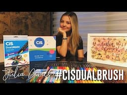 Júlia Gomes | Dual Brush - CIS