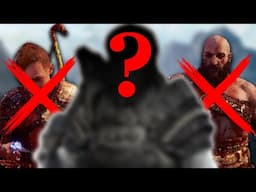 The True Hero of God of War: Ragnarök (It's Totally not Brok, I Swear)