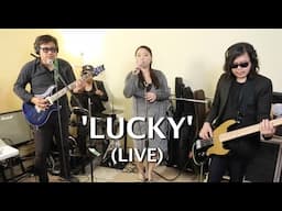 Lucky (Live)