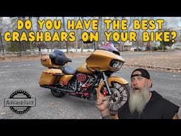 Advanblack makes the BEST crash bars on the market?