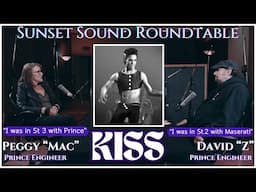 Prince "KISS" The Real Story from Peggy "Mac" & David "Z"