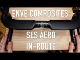 Enve SES Aero In-Route - Initial Impressions