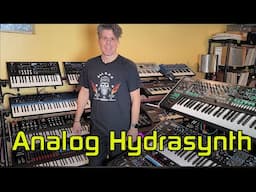 Classic Analog Roland Synth Sounds on Your Hydrasynth for $10!