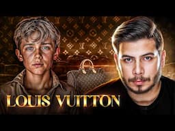 How a Homeless Boy Created Louis Vuitton