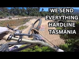 WE HIT EVERYTHING HARDLINE TASMANIA 2025